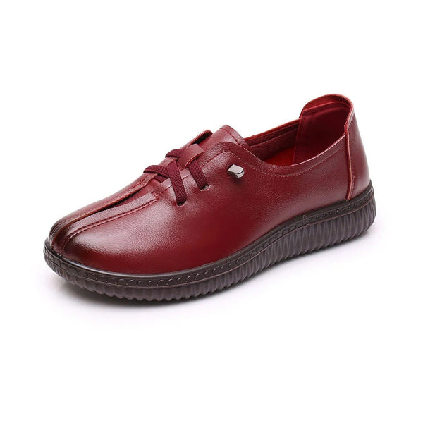 Women's Leather Shoes