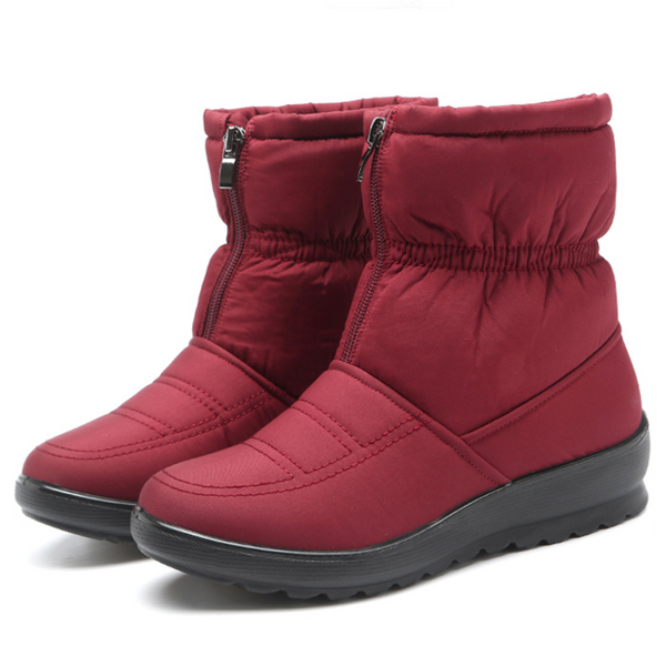 Women's Waterproof Snow Boots
