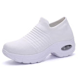 Women's Walking Shoes Sock Sneakers