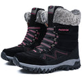 Women's Warm Winter Snow Boots