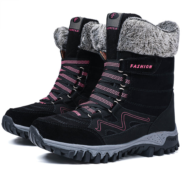 Women's Warm Winter Snow Boots