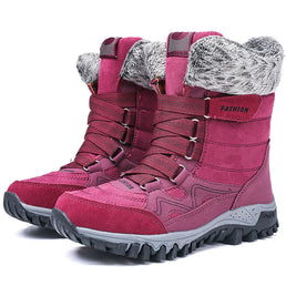 Women's Warm Winter Snow Boots