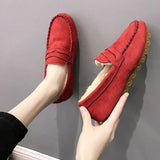 Women's Comfortable Non-Slip Warm Loafers