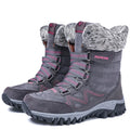 Women's Warm Winter Snow Boots