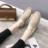 Women's Comfortable Non-Slip Warm Loafers