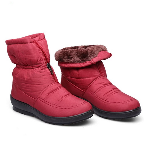 Women's Waterproof Snow Boots