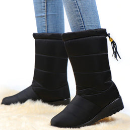 Women's SnowQueen Waterproof Boots