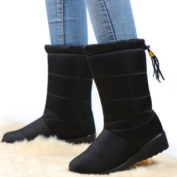 Women's SnowQueen Waterproof Boots